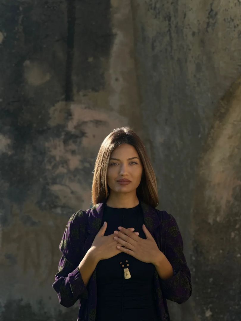 Portrait of Stasia Klim